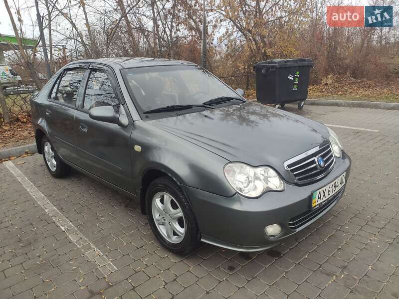 Geely CK-2 2009 року в Харкові