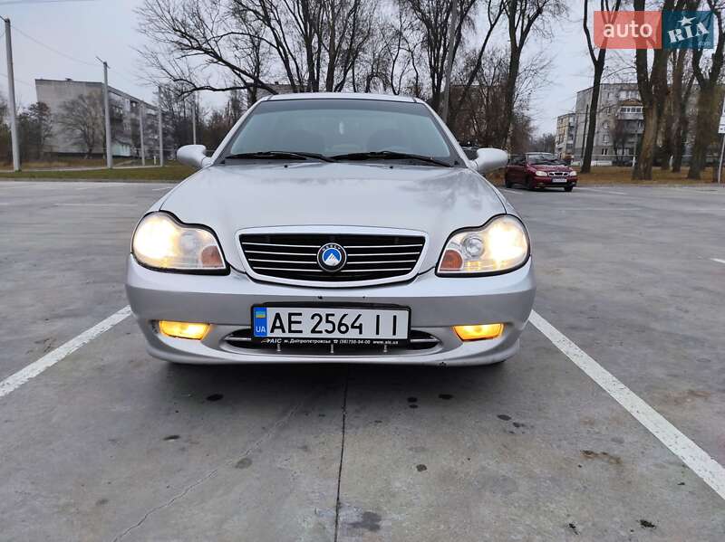 Geely CK-2