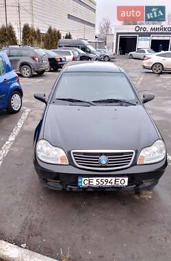 Geely CK-2  2013
