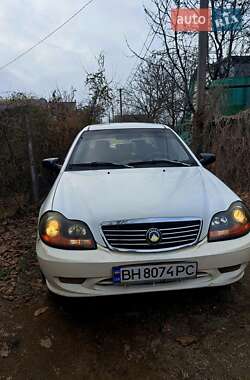 Geely CK-2  2007