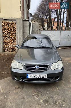 Geely CK-2  2011