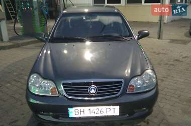 Geely CK-2  2014