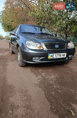 Geely CK-2  2013