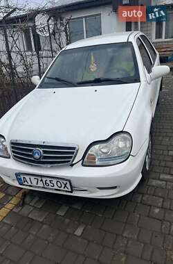 Geely CK-2  2013