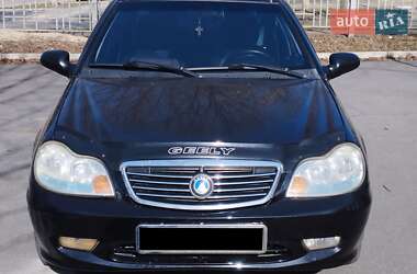 Geely CK-2  2014