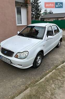 Geely CK-2  2014