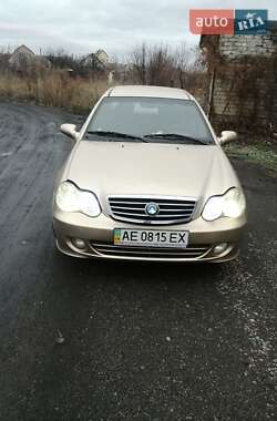 Geely CK-2  2011