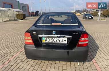 Седан Geely CK-2 2012 в Виноградові