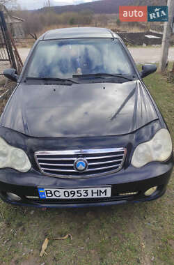 Geely CK-2  2012