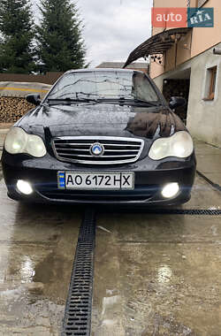 Geely CK-2  2009