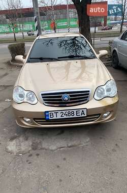 Geely CK-2 2012