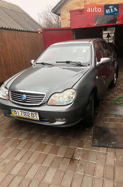 Geely CK-2  2013
