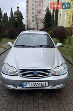 Geely CK-2  2012