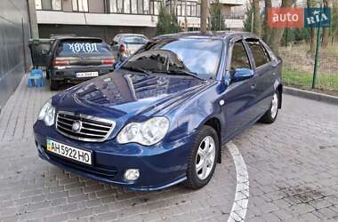 Geely CK-2  2011