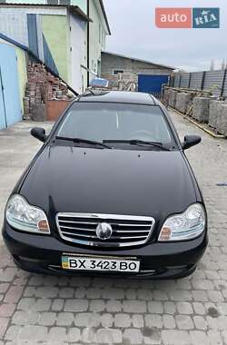 Geely CK-2  2014