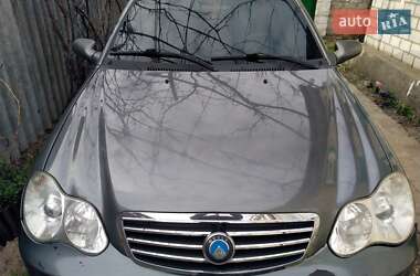Geely CK-2  2011