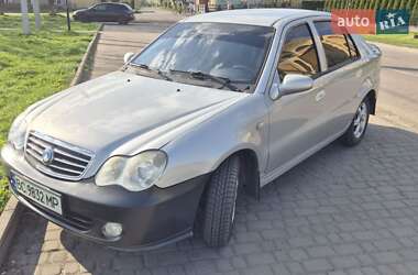 Geely CK-2  2011