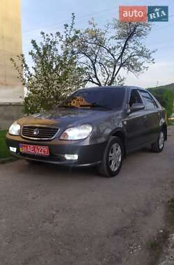 Geely CK-2 2014