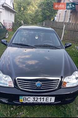 Geely CK-2  2014