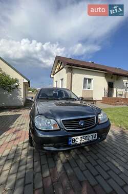 Geely CK-2  2013