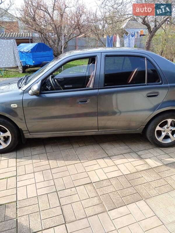 Седан Geely CK-2 2011 в Ахтырке