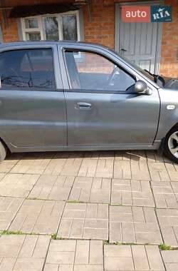 Седан Geely CK-2 2011 в Ахтырке