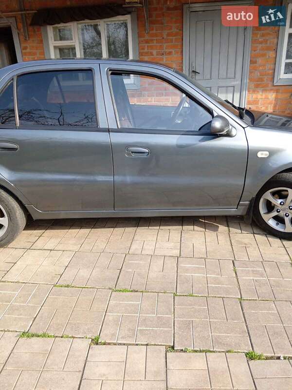 Седан Geely CK-2 2011 в Ахтырке