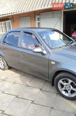 Седан Geely CK-2 2011 в Ахтырке