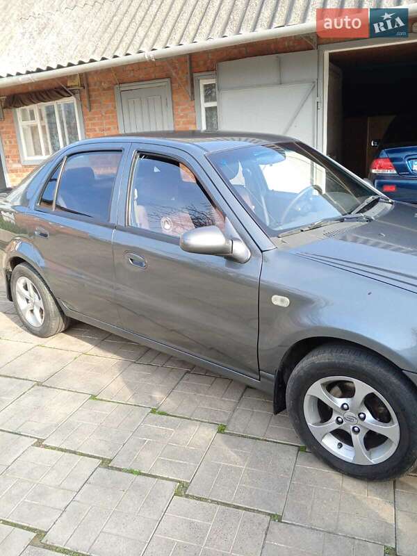 Седан Geely CK-2 2011 в Ахтырке
