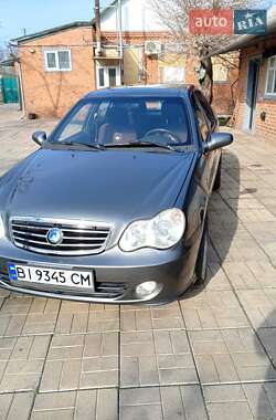 Geely CK-2  2011