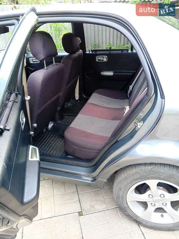 Седан Geely CK-2 2011 в Ахтырке