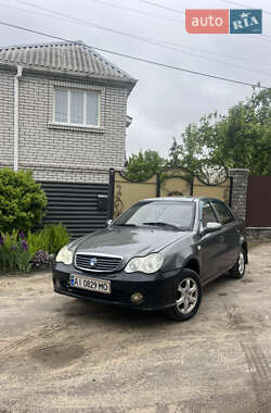 Geely CK-2  2012