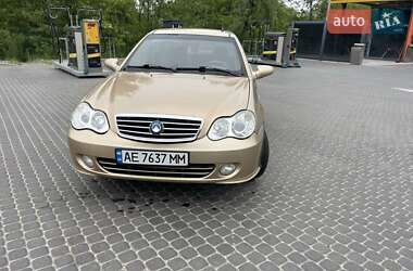 Geely CK-2  2011