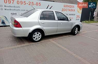 Geely CK-2  2012