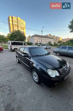 Geely CK-2 2010