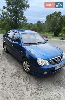 Geely CK-2 2011