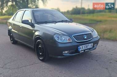 Geely CK-2  2012