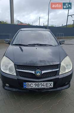 Geely CK-2  2008