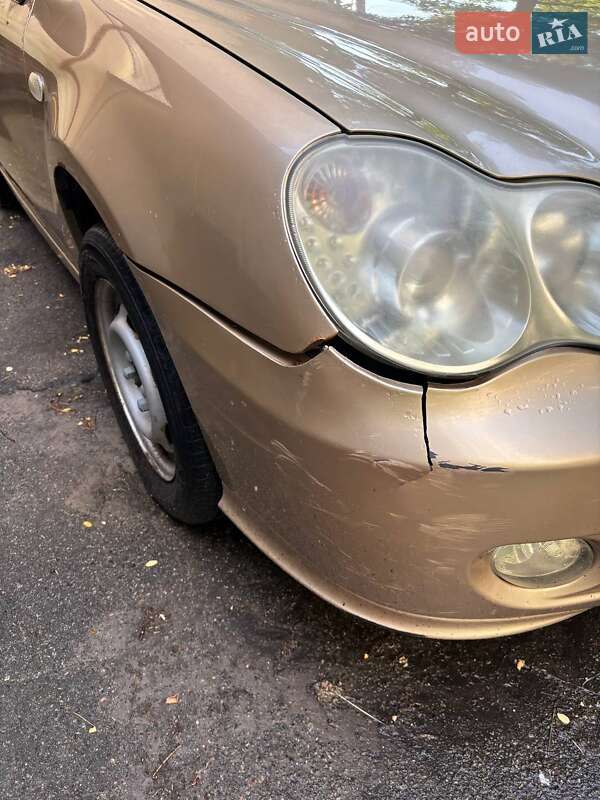 Седан Geely CK-2 2012 в Киеве