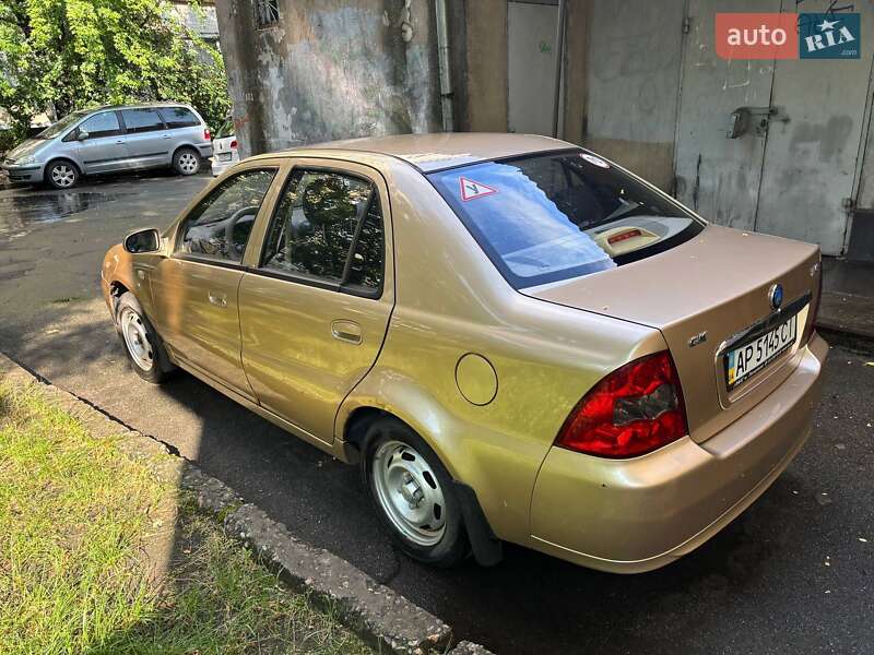 Седан Geely CK-2 2012 в Киеве