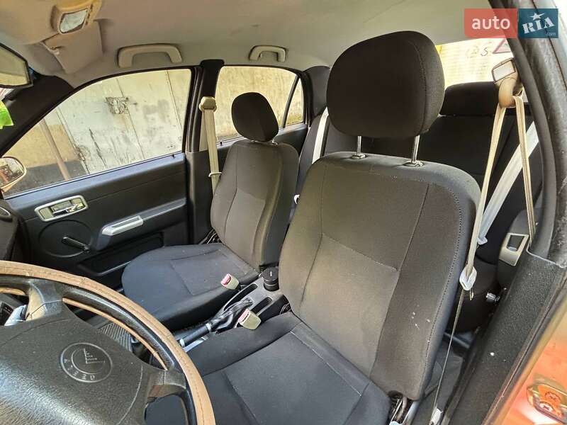 Седан Geely CK-2 2012 в Киеве