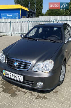 Geely CK-2  2010