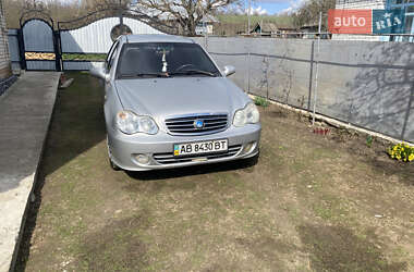 Geely CK-2  2012
