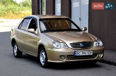 Geely CK-2 2011