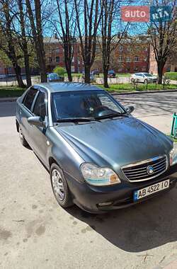 Geely CK-2  2013