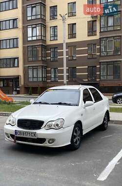 Geely CK-2  2011