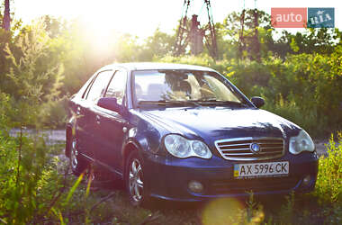 Geely CK-2  2011