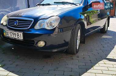 Geely CK-2  2012