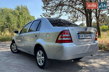 Geely CK-2  2013