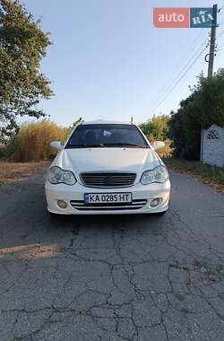 Geely CK-2  2012